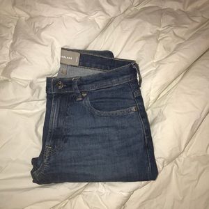 Everlane Mid-Rise Denim 👖
